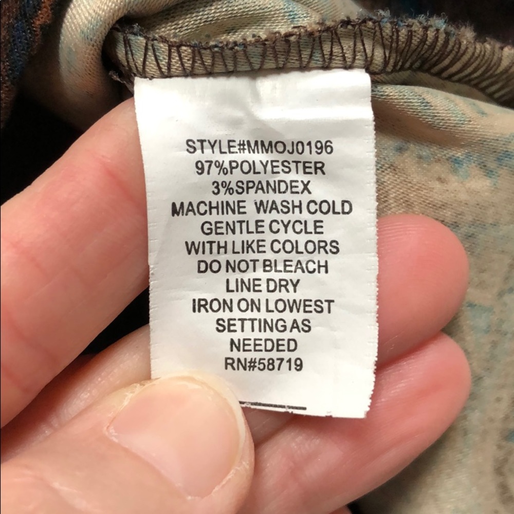 Notations Jacket - image 8